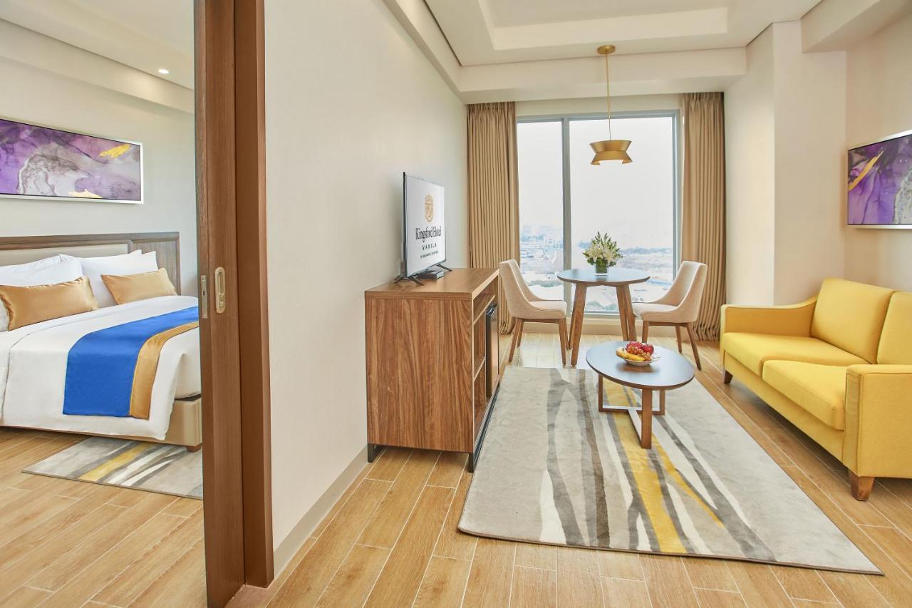 Kingsford Hotel Manila Paranaque City Εξωτερικό φωτογραφία