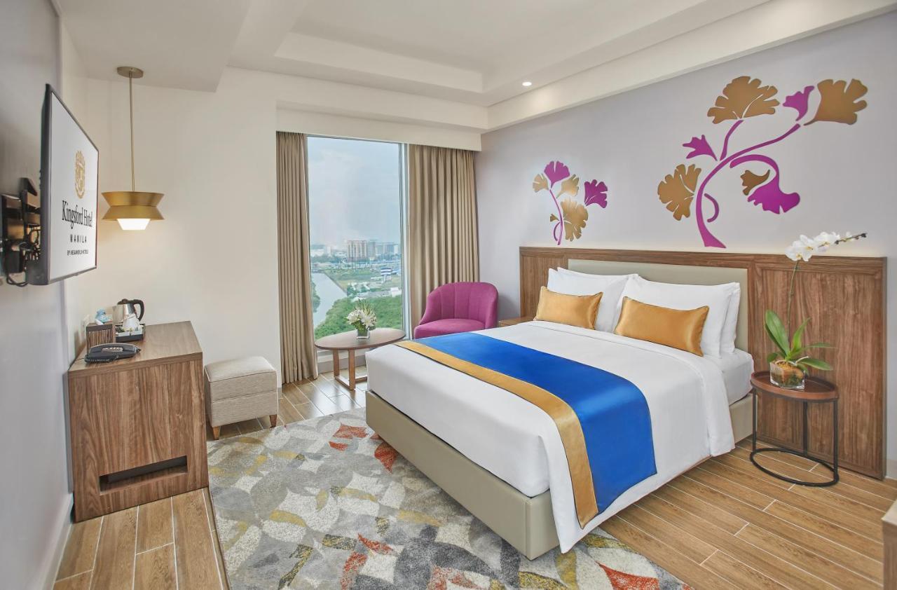 Kingsford Hotel Manila Paranaque City Εξωτερικό φωτογραφία
