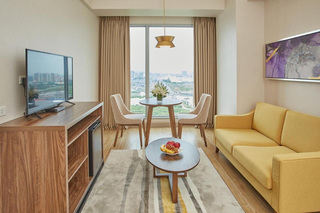 Kingsford Hotel Manila Paranaque City Εξωτερικό φωτογραφία