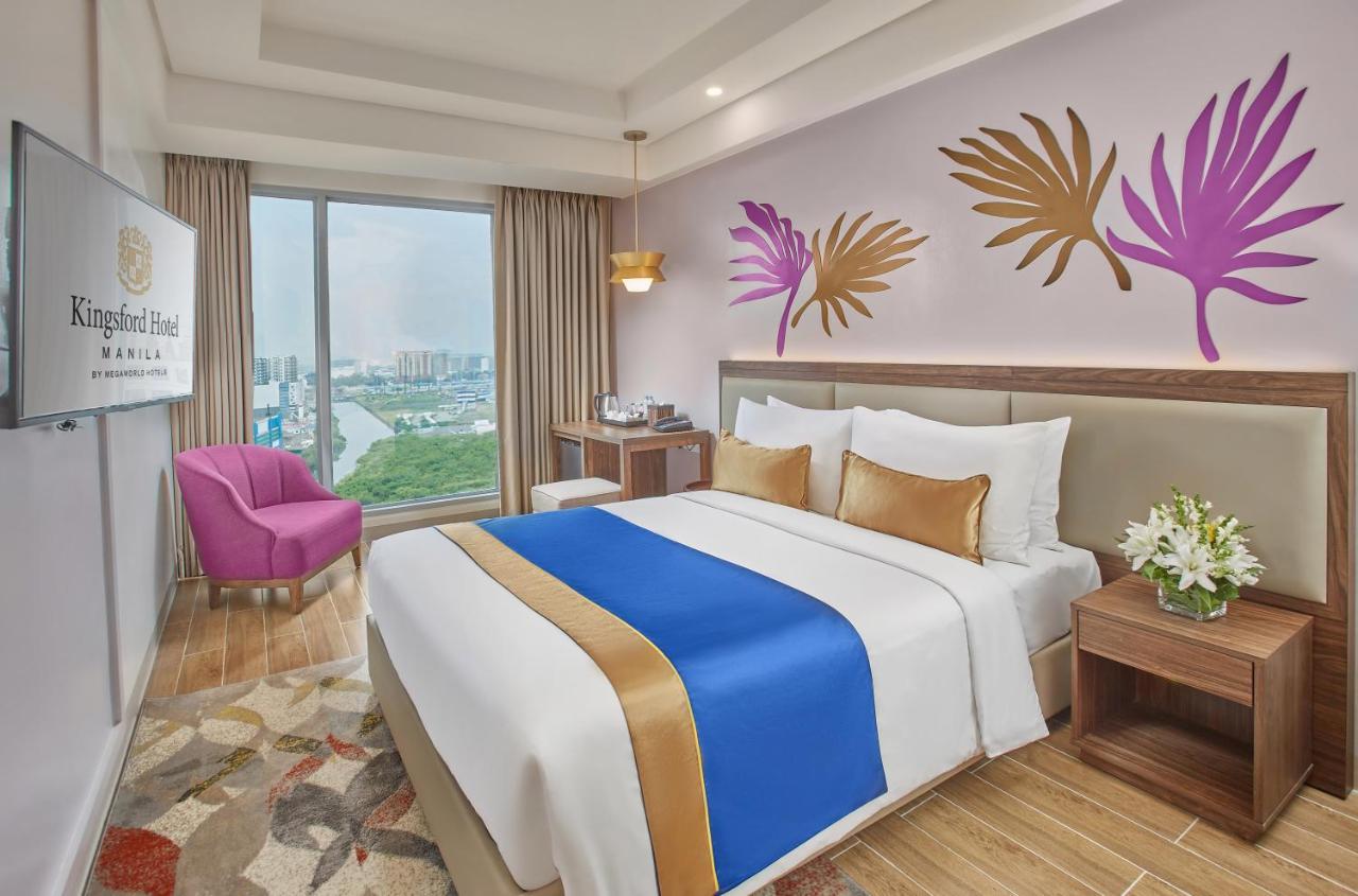 Kingsford Hotel Manila Paranaque City Εξωτερικό φωτογραφία