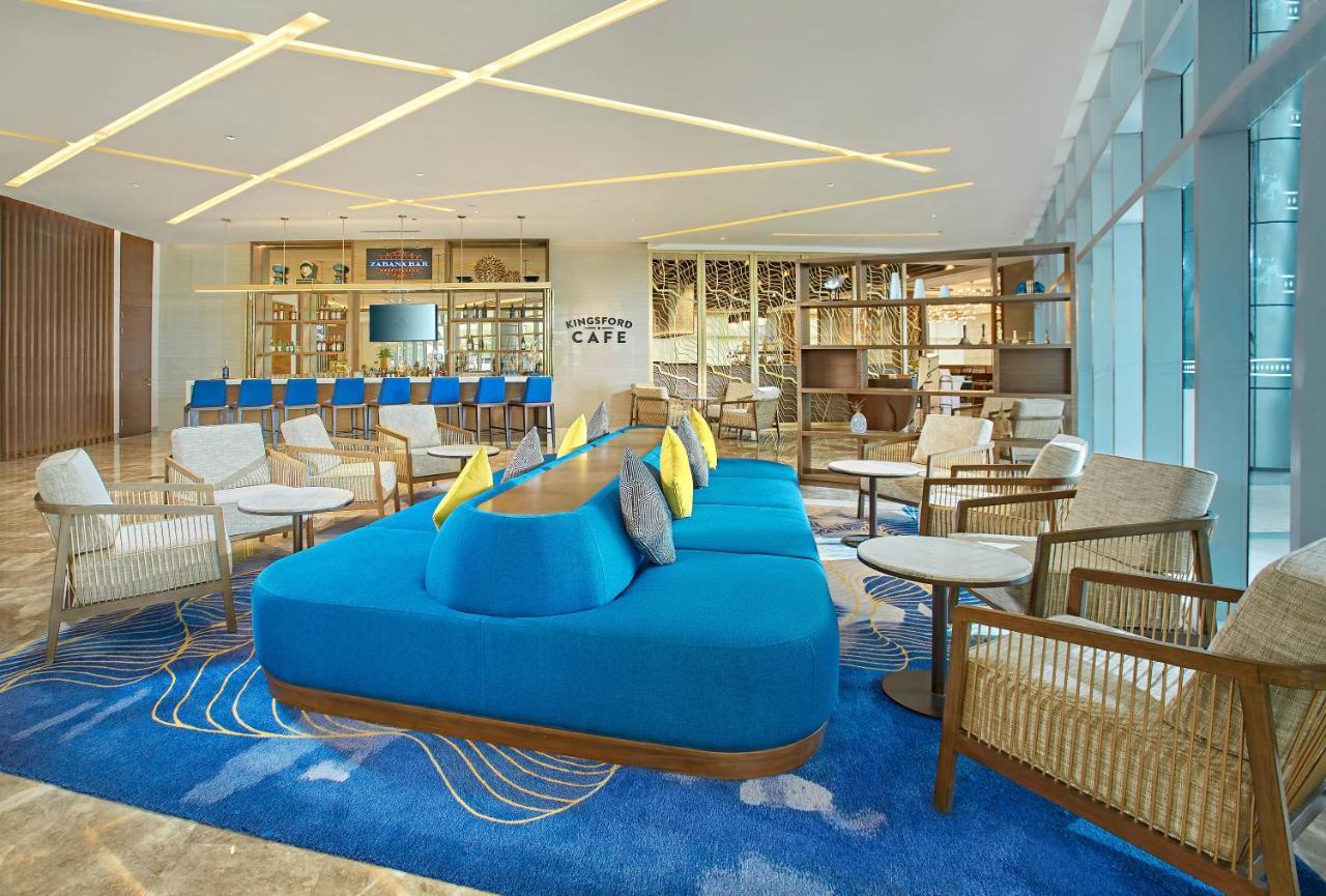 Kingsford Hotel Manila Paranaque City Εξωτερικό φωτογραφία