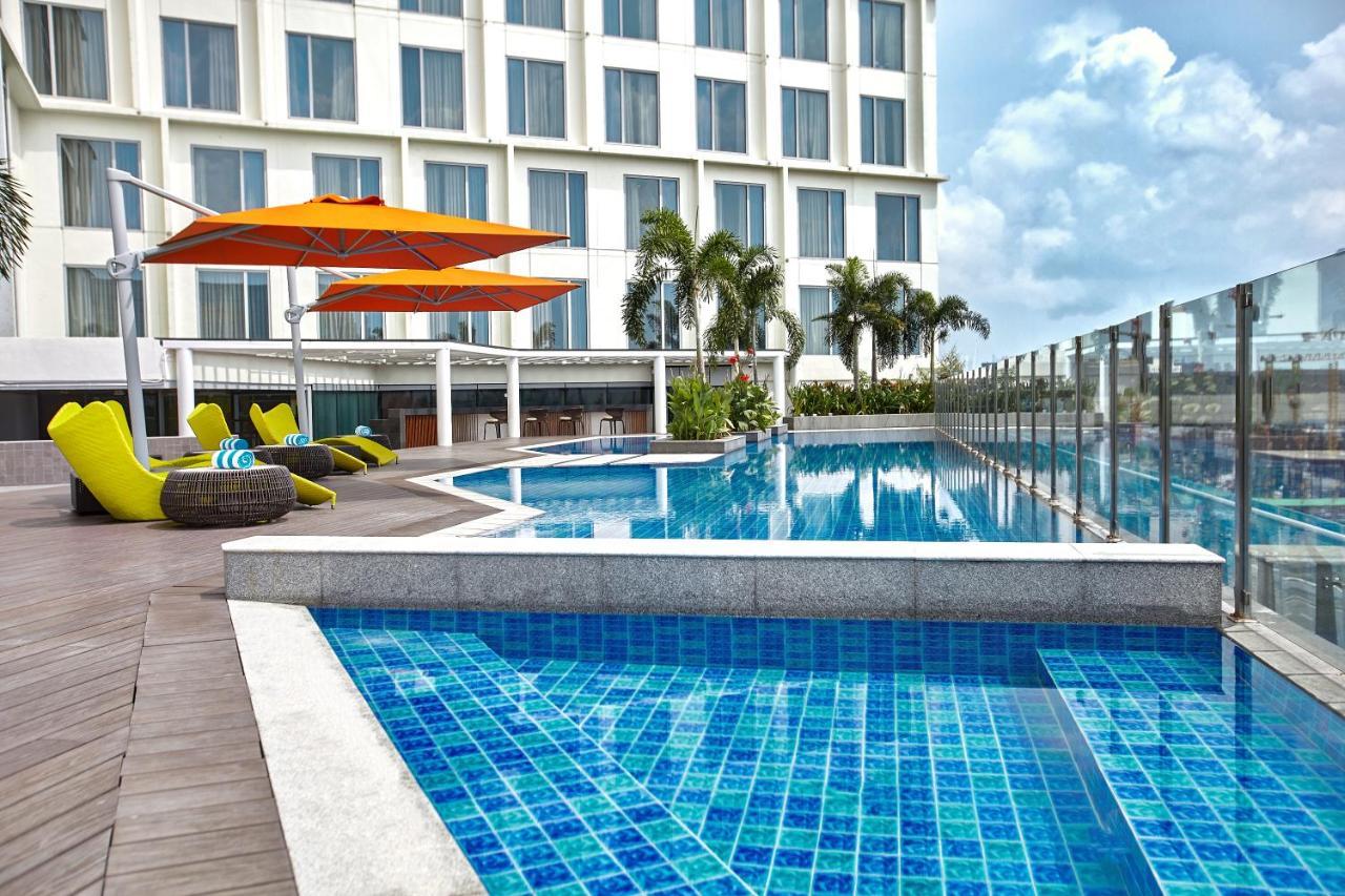 Kingsford Hotel Manila Paranaque City Εξωτερικό φωτογραφία