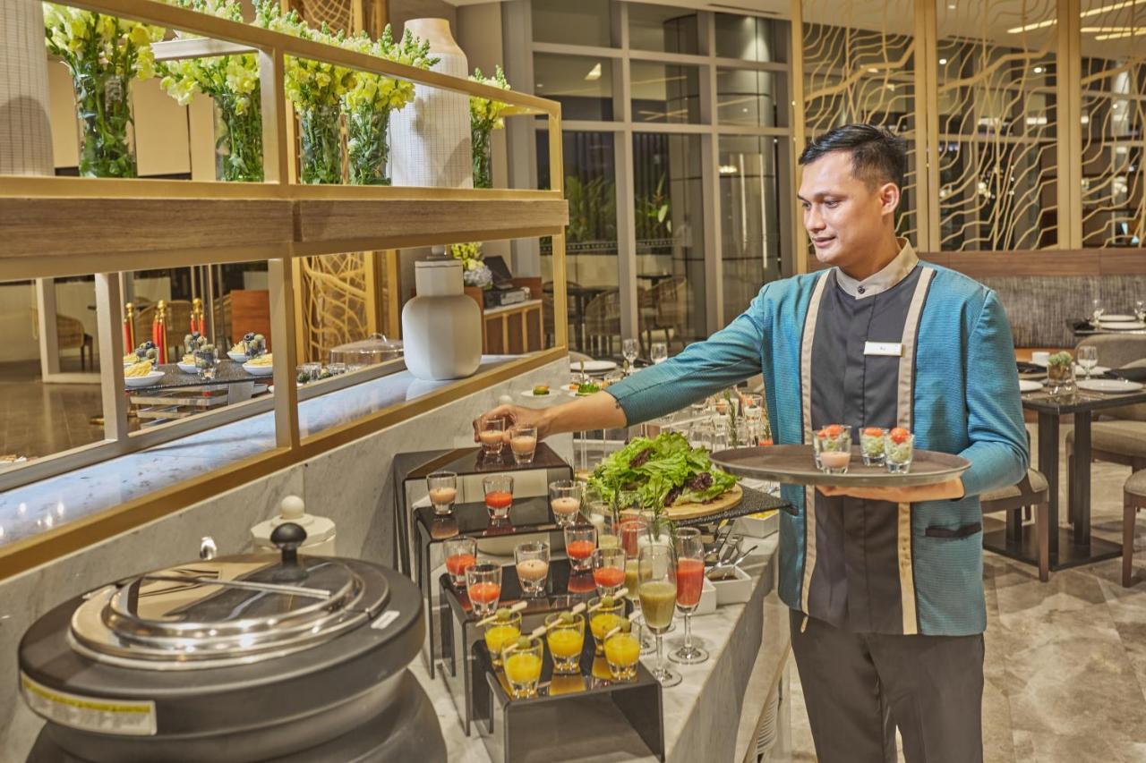 Kingsford Hotel Manila Paranaque City Εξωτερικό φωτογραφία
