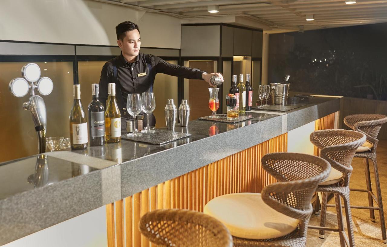 Kingsford Hotel Manila Paranaque City Εξωτερικό φωτογραφία