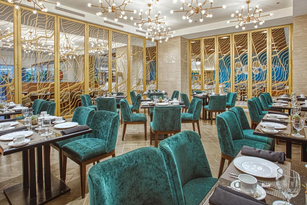 Kingsford Hotel Manila Paranaque City Εξωτερικό φωτογραφία