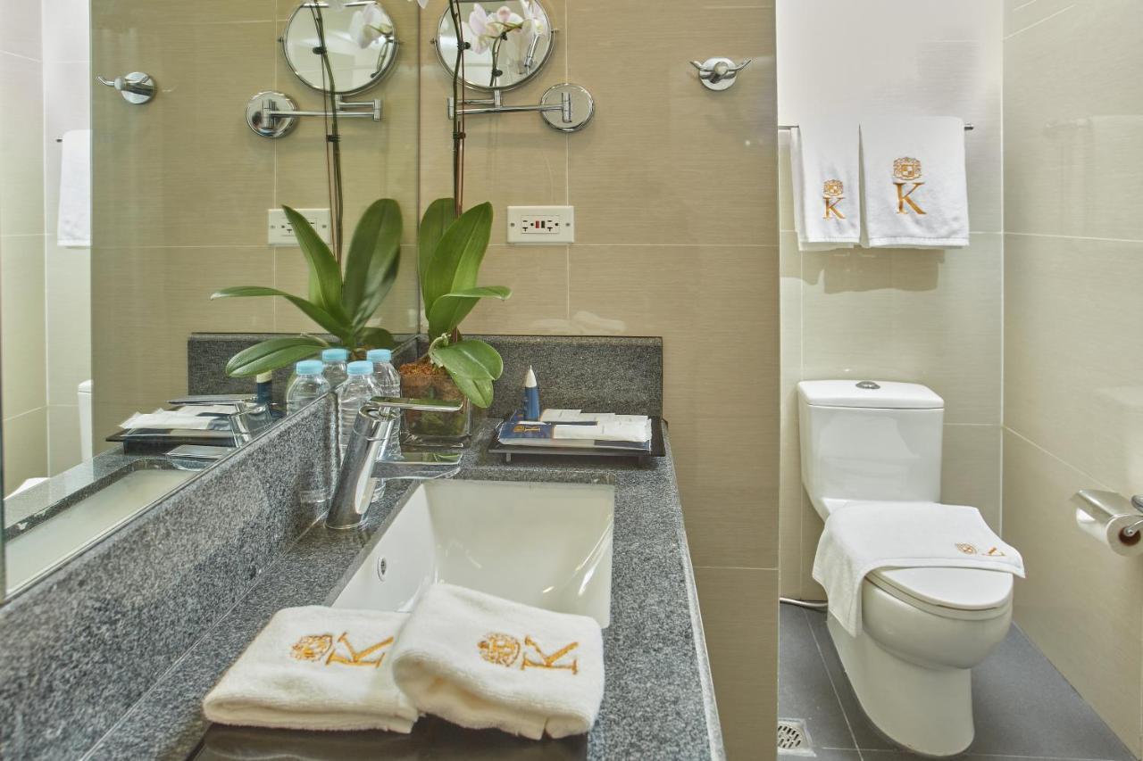 Kingsford Hotel Manila Paranaque City Εξωτερικό φωτογραφία