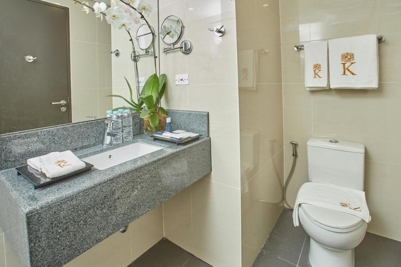 Kingsford Hotel Manila Paranaque City Εξωτερικό φωτογραφία