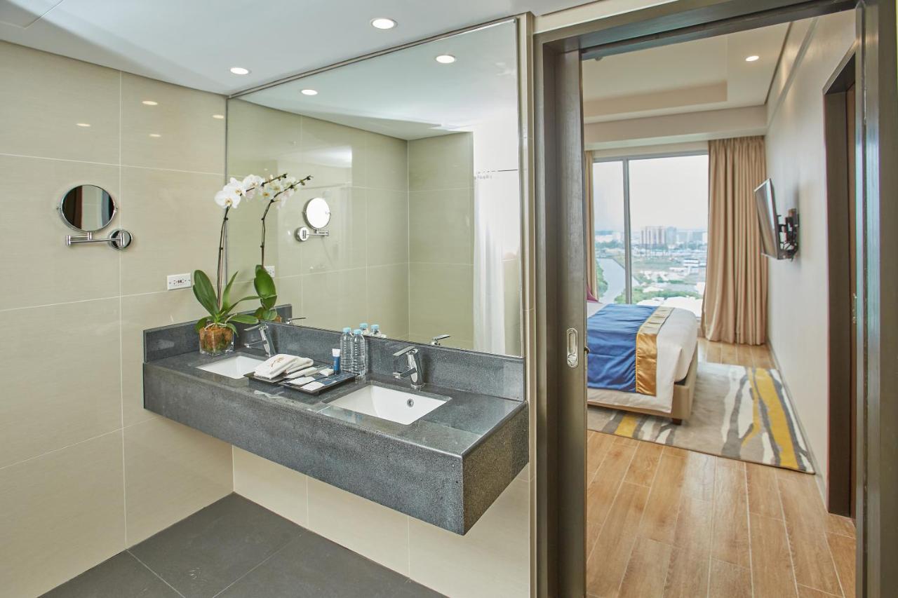 Kingsford Hotel Manila Paranaque City Εξωτερικό φωτογραφία