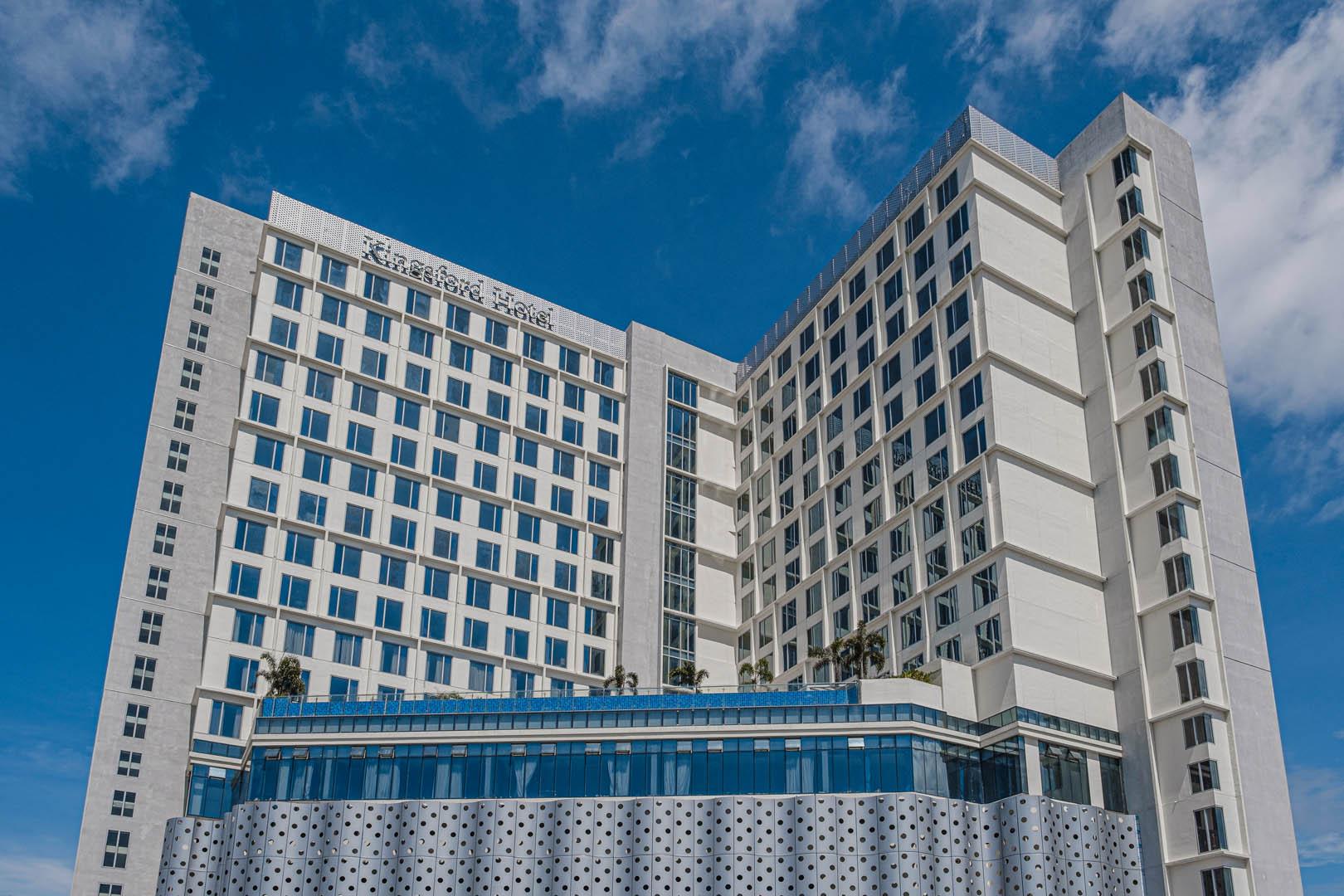 Kingsford Hotel Manila Paranaque City Εξωτερικό φωτογραφία