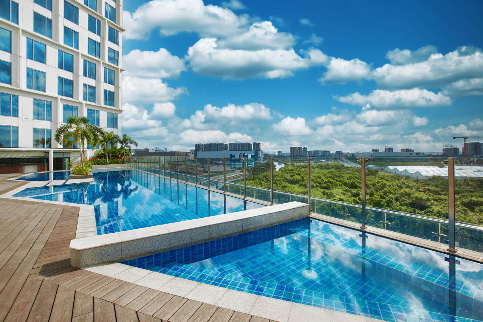 Kingsford Hotel Manila Paranaque City Εξωτερικό φωτογραφία