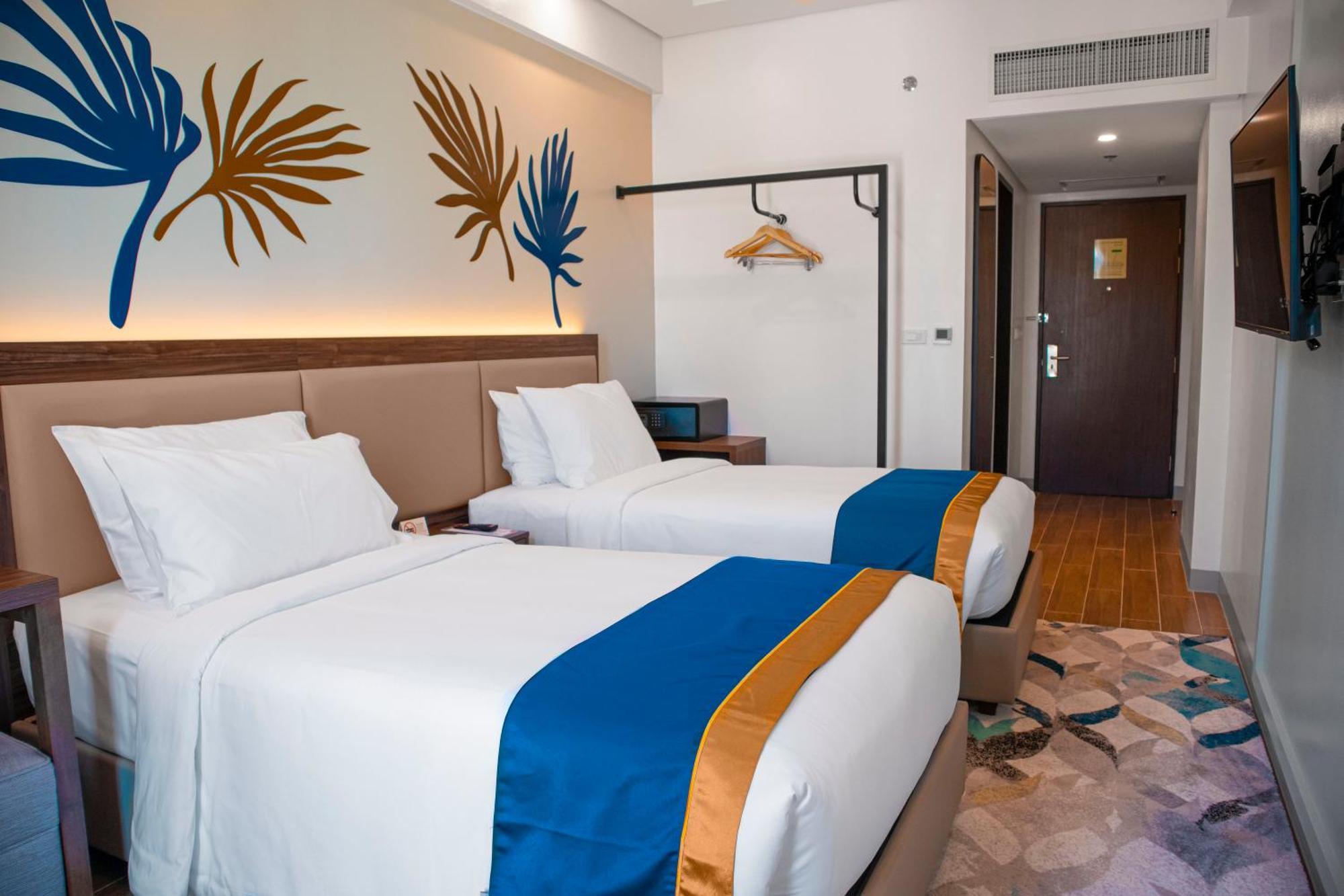 Kingsford Hotel Manila Paranaque City Εξωτερικό φωτογραφία