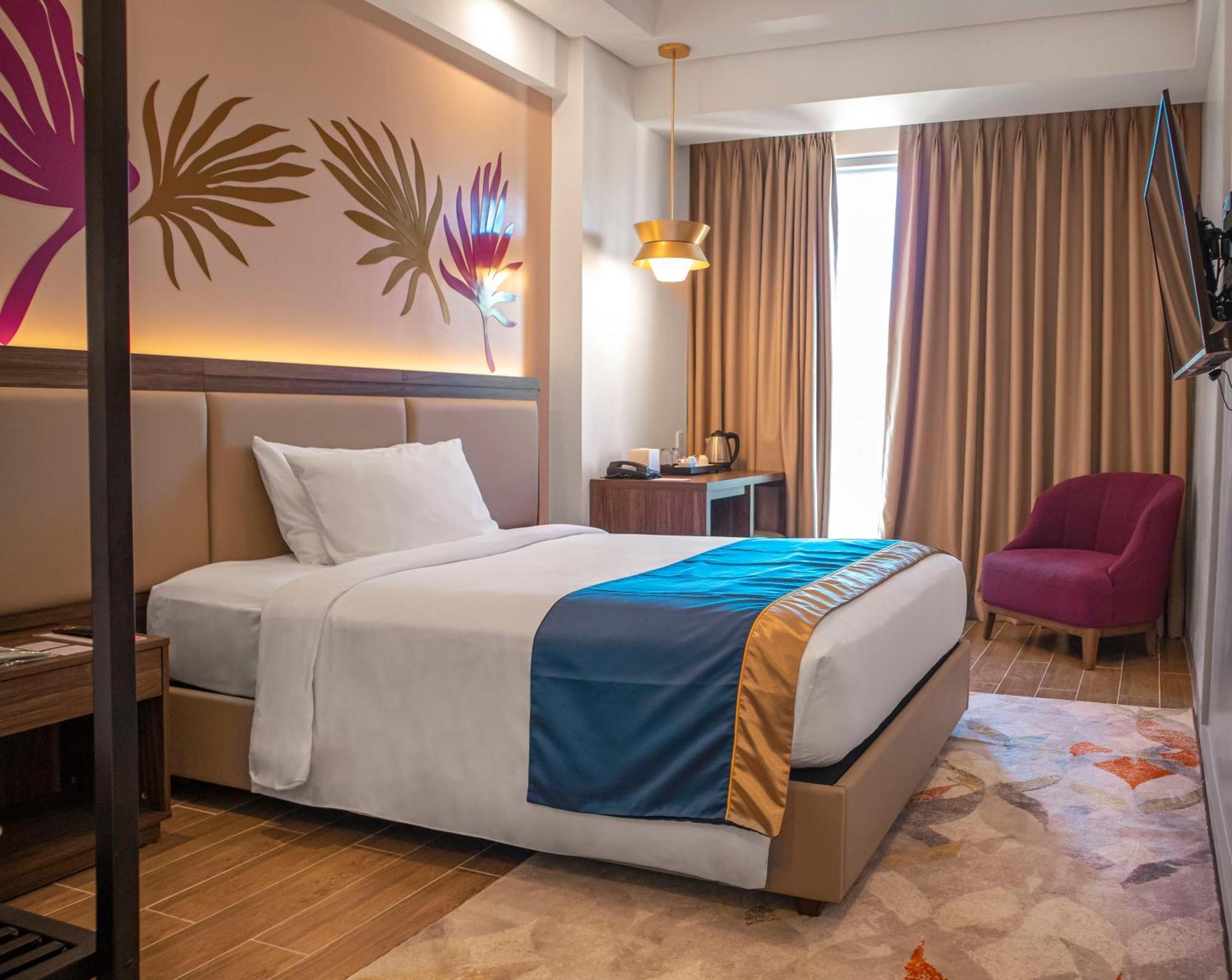 Kingsford Hotel Manila Paranaque City Εξωτερικό φωτογραφία