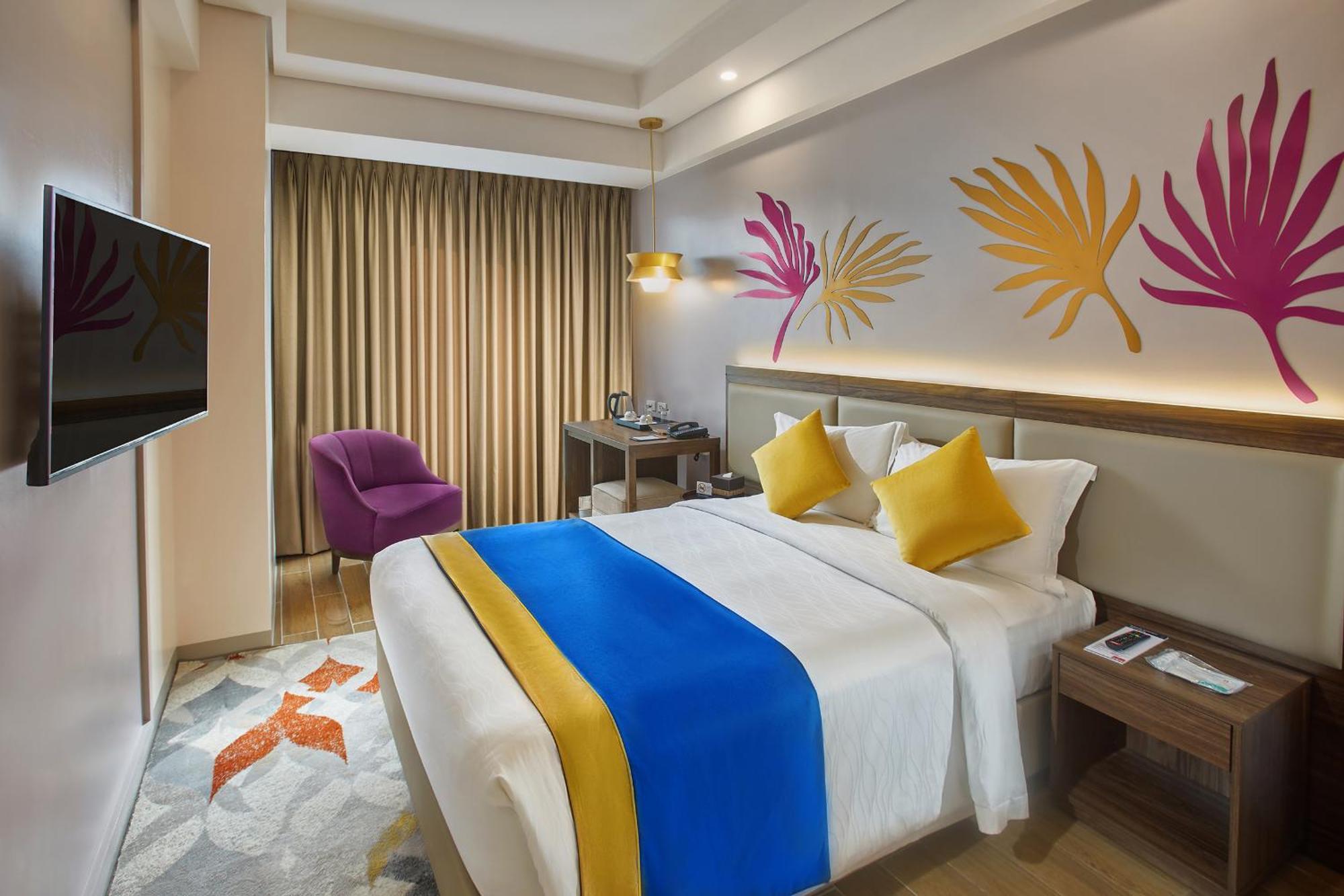 Kingsford Hotel Manila Paranaque City Εξωτερικό φωτογραφία