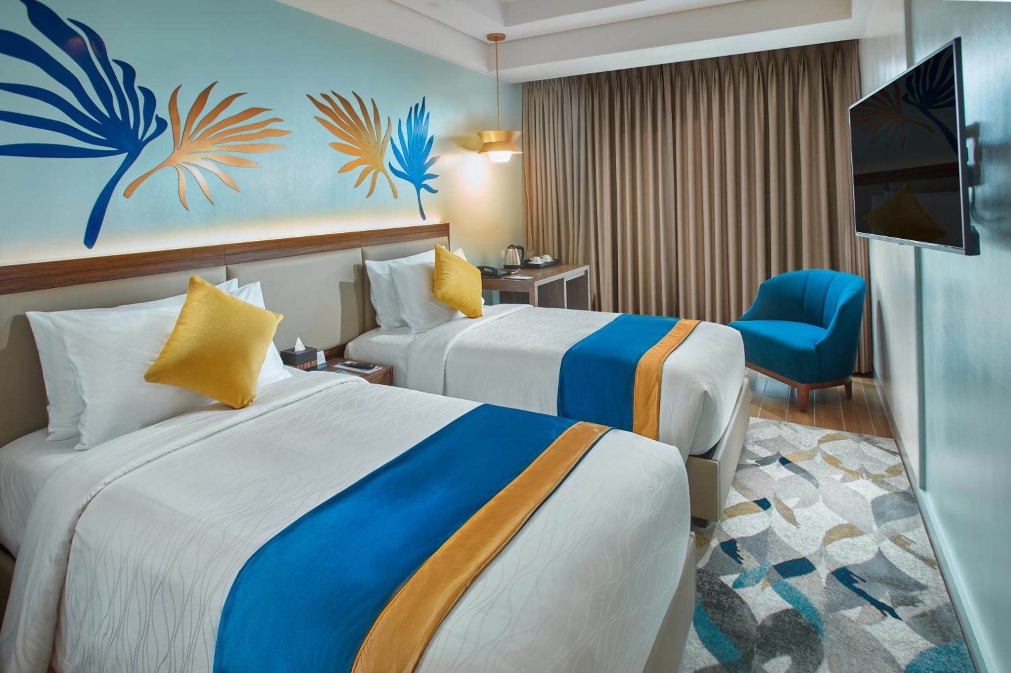 Kingsford Hotel Manila Paranaque City Εξωτερικό φωτογραφία